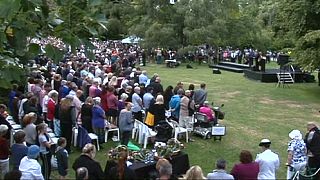 New Zealand remembers Christchurch earthquake five years on