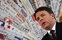 Italia, Renzi: "Chiudere in pochi giorni la legge sulle unioni civili"