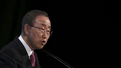 Central African Crisis: Ban Ki-moon to meet Nkurunziza