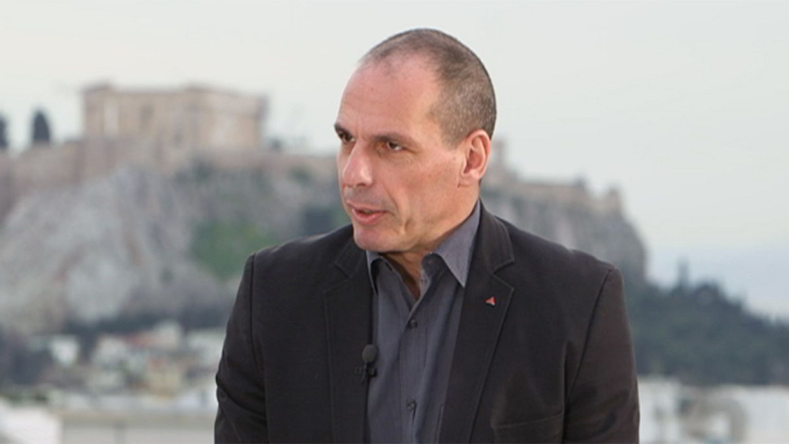 Yanis Varoufakis: O DiEM25 "procura salvar a União Europeia de si própria"