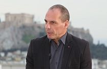 Ο Γιάνης Βαρουφάκης στο euronews:«Είμαι ο τελευταίος που θα κατηγορούσε τον Αλέξη»