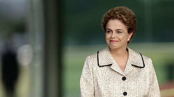 Βραζιλία: Ένταλμα σύλληψης κατά του ισχυρού άντρα πίσω από την πρόεδρο Βραζιλία: Ένταλμα σύλληψης κατά του ισχυρού άντρα πίσω από την πρόεδρο