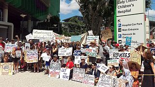 Αυστραλία: Προσωρινή παραμονή σε καθεστώς κράτησης για την μικρή Άσα
