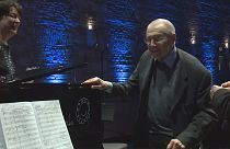 Композитор Д.Куртаг отметил свой 90-й день рождения