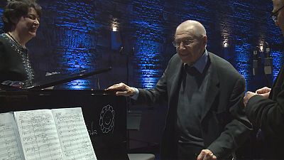 Budapest celebrates 90 years of György Kurtág
