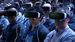 Virtuelle Realität? Modulare Smartphones? Telekom-Branche sucht in Barcelona nach dem "nächsten großen Ding"