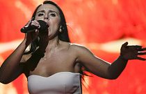 Ukrajna oroszellenes dallal indul(na) az Eurovíziós Dalfesztiválon