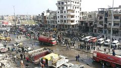 Russland und USA einigen sich auf Waffenruhe für Syrien ab Samstag