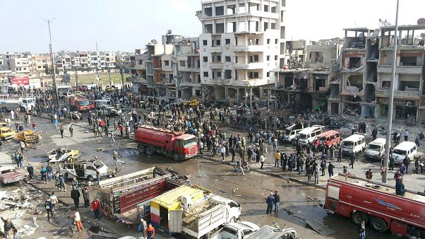 Washington y Moscú acuerdan un alto en fuego en Siria Washington y Moscú acuerdan un alto en fuego en Siria