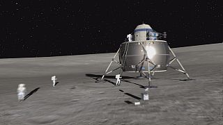 Διαστημική βάση στη Σελήνη - Το νέο εγχείρημα του Ευρωπαϊκού Οργανισμού Διαστήματος