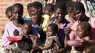 Les chiffres effarants de la crise alimentaire au Malawi