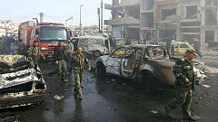 Russland und USA vereinbaren Waffenruhe für Syrien ab Samstag
