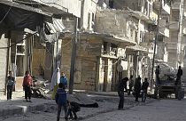 Cessar-fogo na Síria: ONU e Turquia otimistas mas de pé atrás