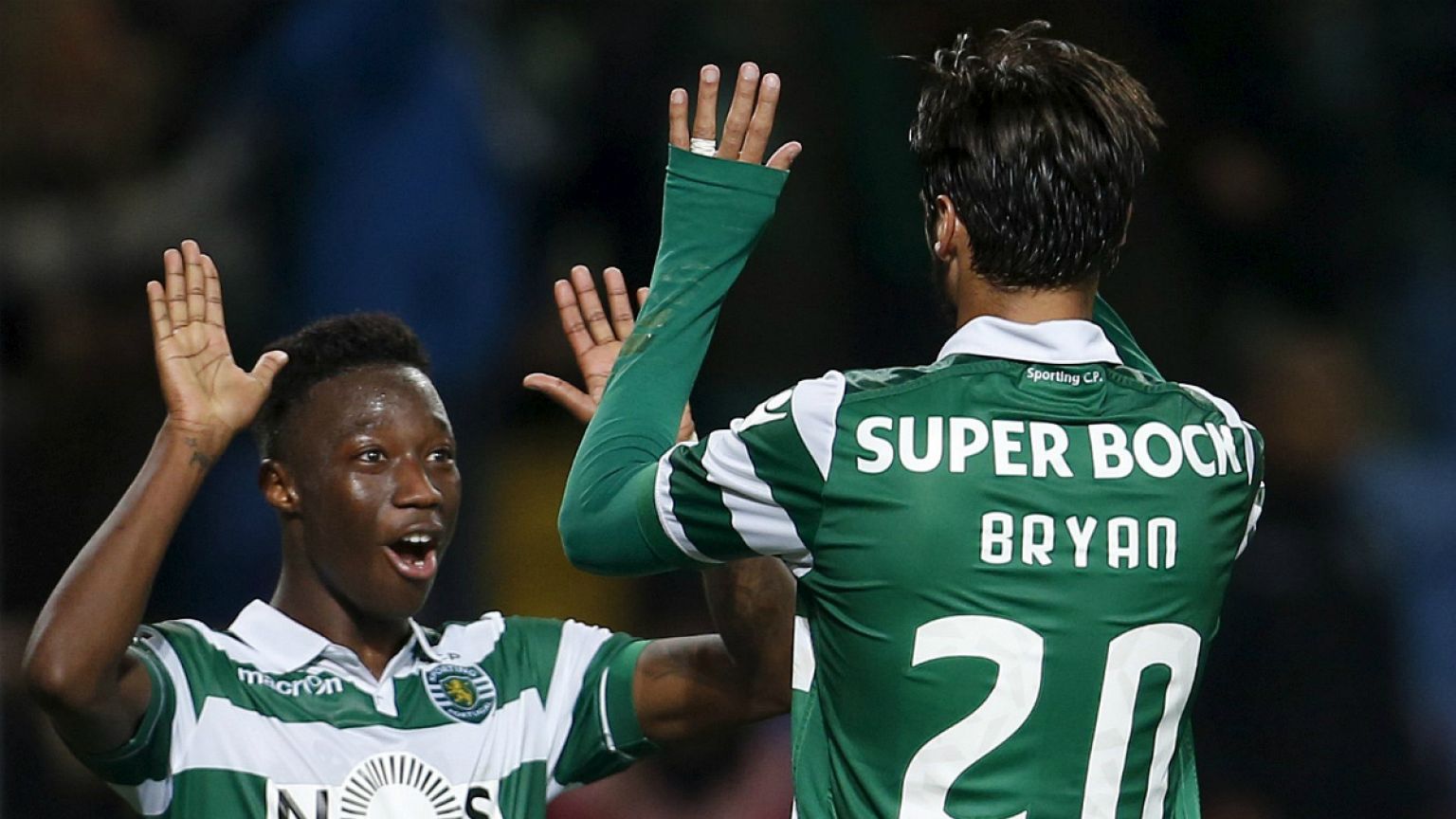 Liga Portuguesa, J23: Sporting vence "panteras" e mantém Benfica à distância