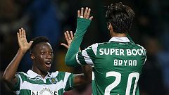Liga Portuguesa, J23: Sporting vence "panteras" e mantém Benfica à distância