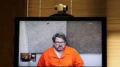 Amokschütze von Michigan vor Gericht erschienen