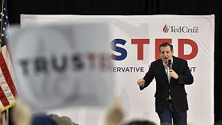 Nevada, clave en la lucha entre Marco Rubio y Ted Cruz por convertirse en la alternativa a Donald Trump
