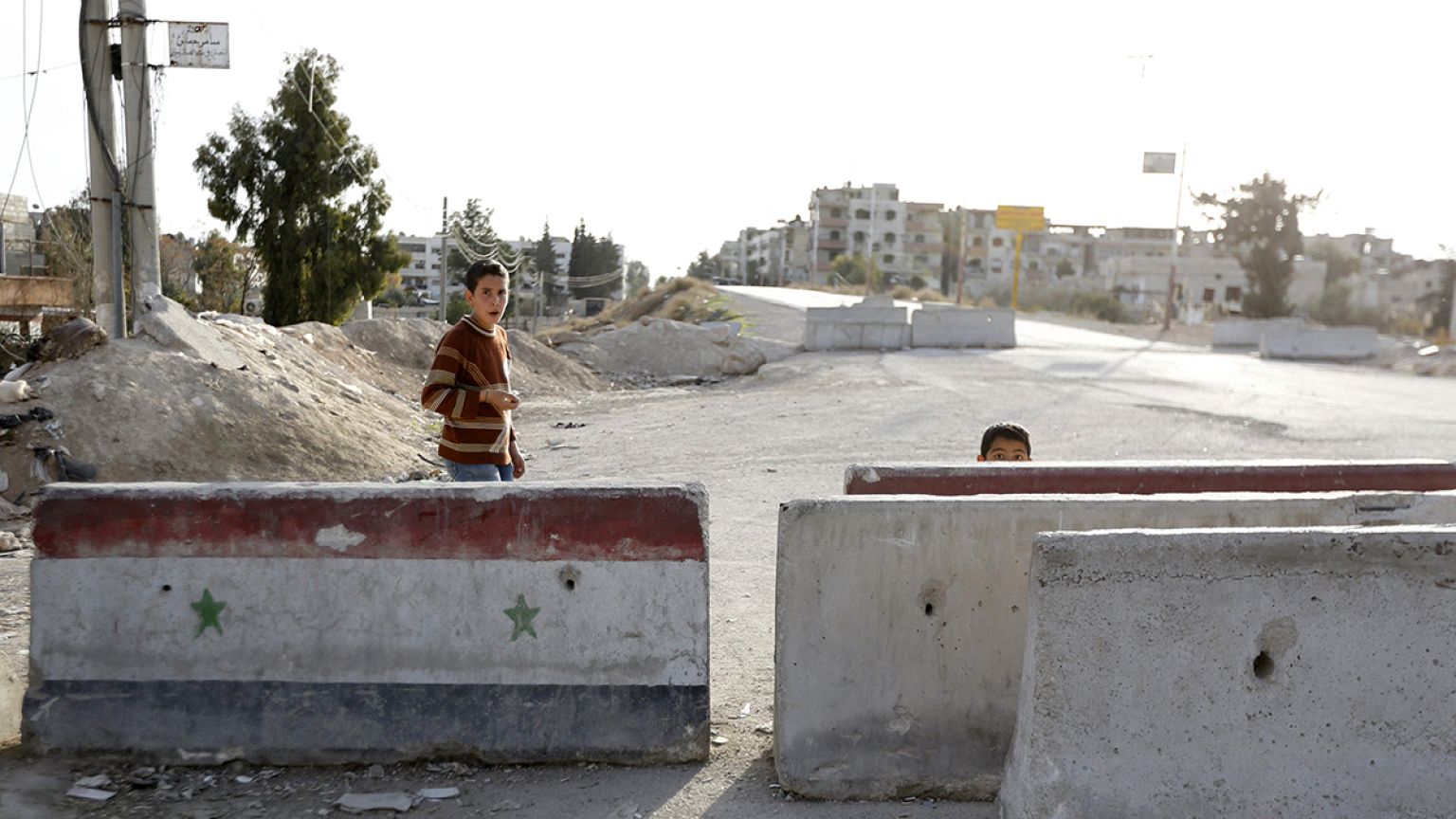 La oposición siria acepta la tregua de Estados Unidos y Rusia con condiciones