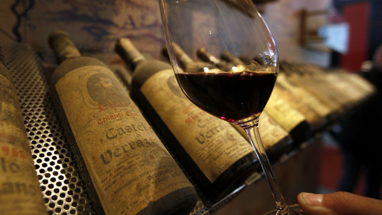 L’impact environnemental de la production de vin en chiffres