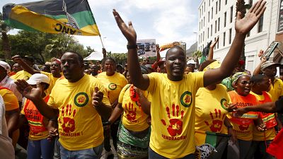 L'ANC accuse Washington de préparer un changement de régime