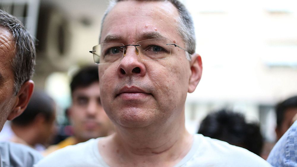 Detained U.S. pastor 'needs to come home,' Pompeo warns Turkey