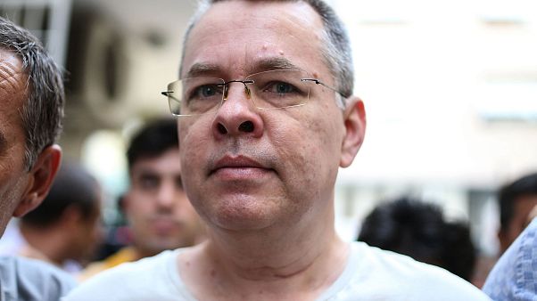Image: Andrew Brunson Image: Andrew Brunson