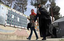 Irán: elecciones cruciales para el reformista Rohaní