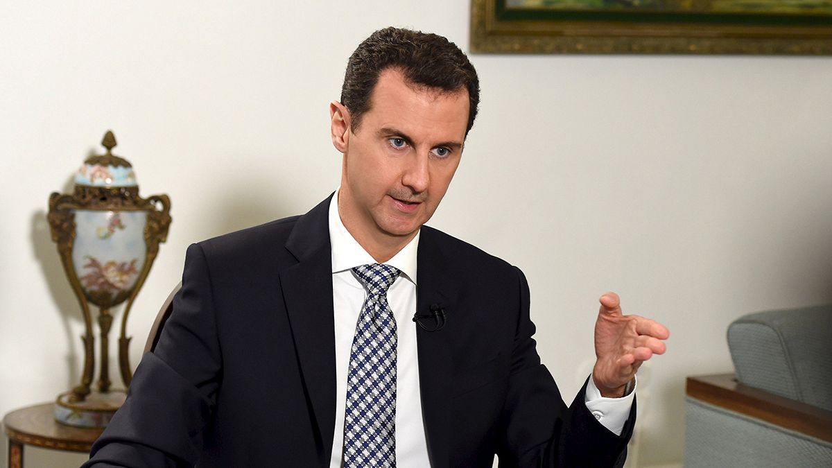 النظام السوري يعلن قبول اتفاق وقف اطلاق النار