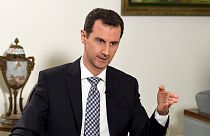 النظام السوري يعلن قبول اتفاق وقف اطلاق النار