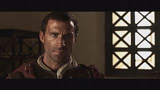 'Risen': Joseph Fiennes stars in biblical drama