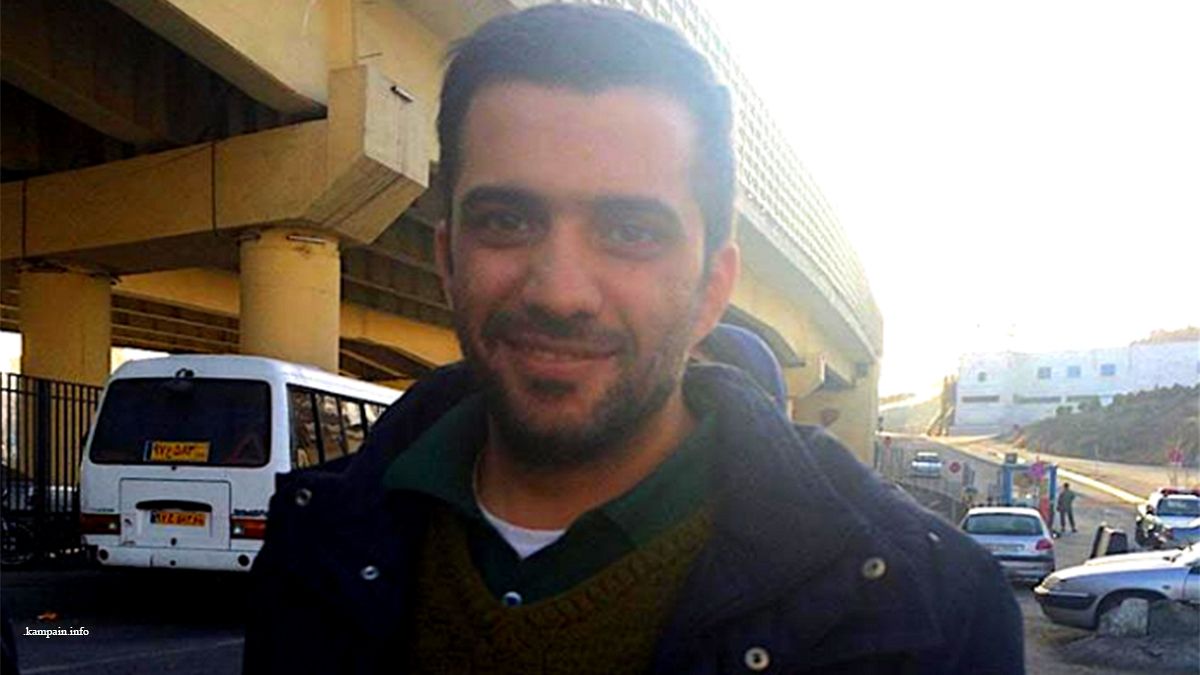 بهمن دارالشفایی آزاد شد