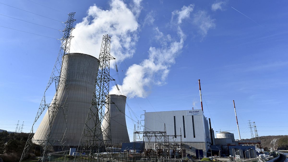 Ismét műszaki hiba volt a hírhedt belgiumi atomerőműben