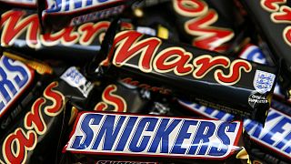 Mars retira millones de chocolatinas de 55 países