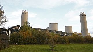 Rätselhafter Einsturz: Mindestens ein Toter in Kraftwerk südlich von Oxford