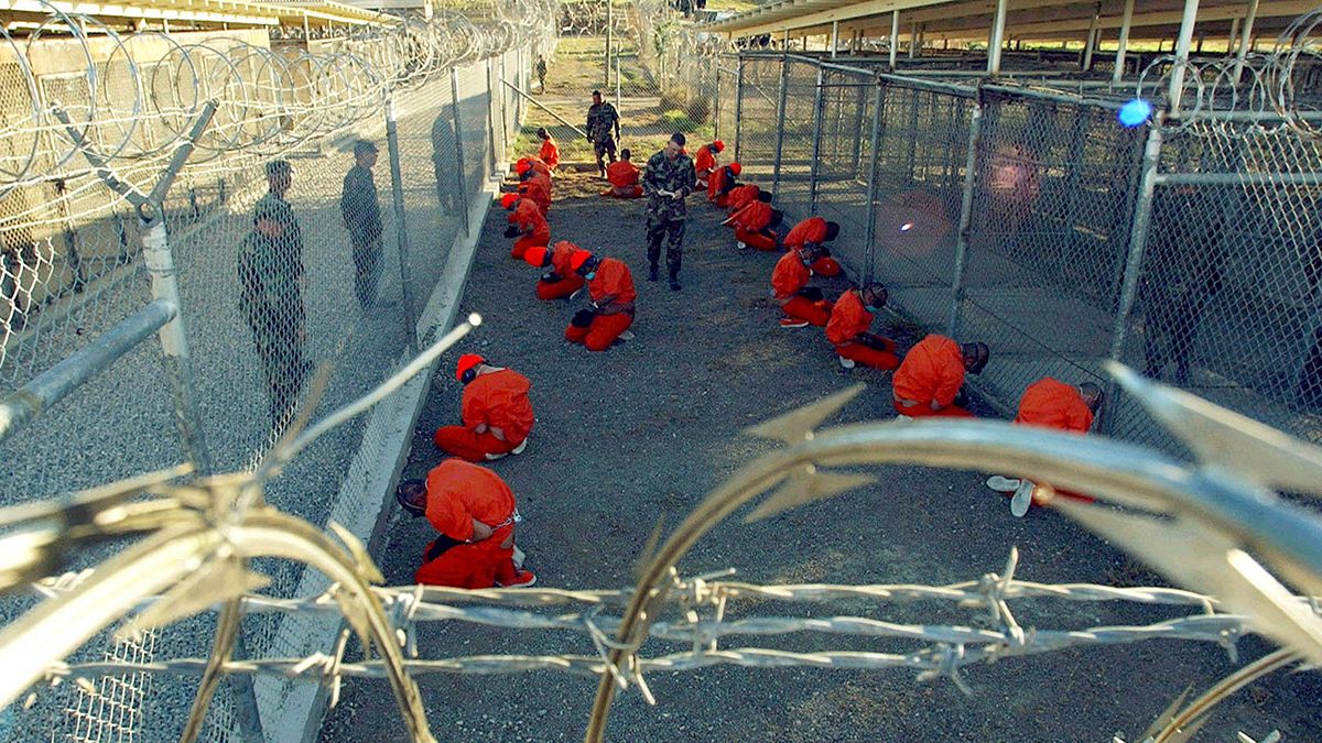Bezáratná Barack Obama a guantanamói börtöntábort