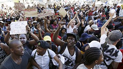 Afrique du Sud : violences raciales à l'université de Bloemfontein