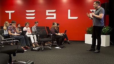 After powerwall, Tesla seeks to open first African office in SA