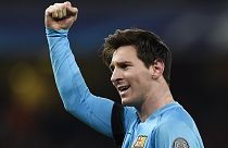 Champions League: Messi schießt Barca zum Sieg - FC Bayern verspielt Vorsprung