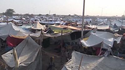 South Sudan: Seeming calm returns to UN camp at Malakal