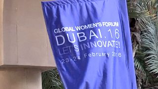 Global Women's Forum steigt zum ersten Mal im Nahen Osten