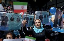 Irão: Economia é o grande tema dos últimos dias de campanha eleitoral