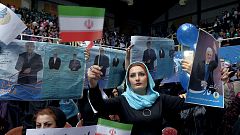 Iran-Wahl im Zeichen der Wirtschaft