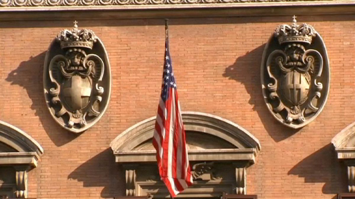 إيطاليا تستدعي السفير الأمريكي بشأن التجسس على بيرلسكوني وقادة أوروبيين