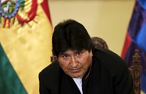 Bolivians block Morales from running for fourth presidential term