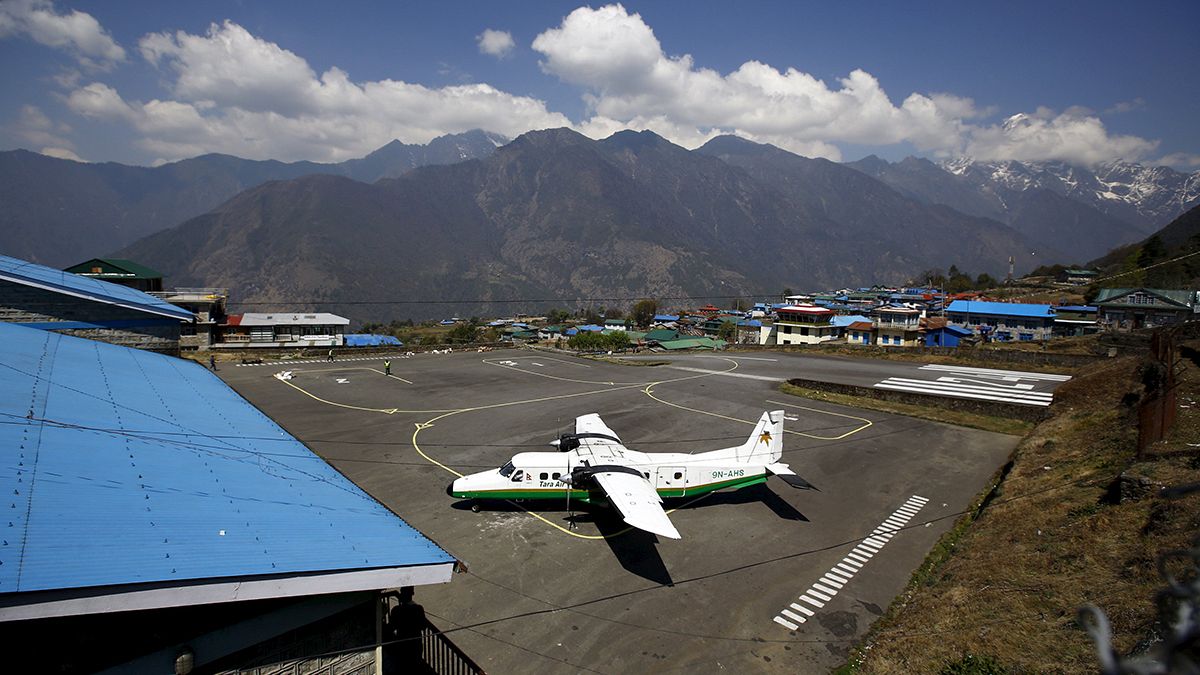 Συντριβή αεροπλάνου στο Νεπάλ – Νεκροί όλοι οι επιβάτες