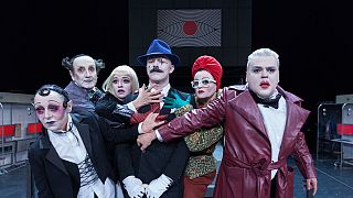 Μια λαμπερή «Όπερα της πεντάρας» στο Παλλάς