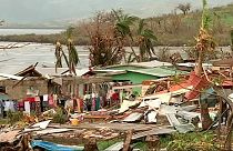 Les îles Fidji dévastées par un cyclone