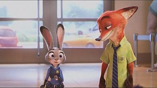 Animais de "Zootrópolis" invadem salas de cinema esta semana