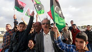Ливия: жители Бенгази вернулись в свои дома