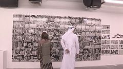 "Mensch und Natur" beim saudischen Kunstfestival '21,39'